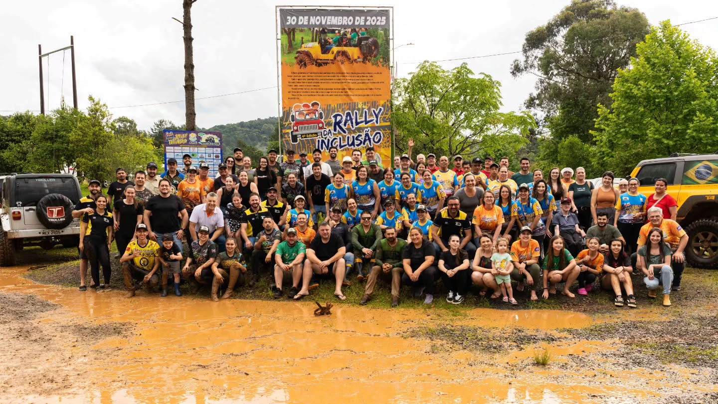 4ª Edição do Rally da Inclusão