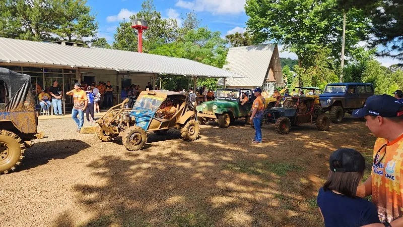 Cerca de 800 pessoas na 3ª edição do Rally da Inclusão